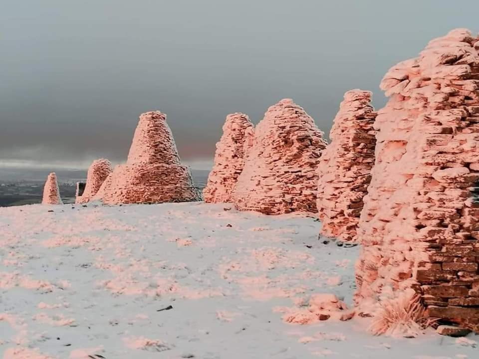 Oak Frame Studio Къркби Стивън Екстериор снимка